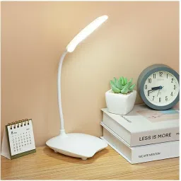 nairo Rechargeable LED Table Lamp for Study Touch Control Foldable Dimmable Study Lamp image 5