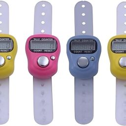 Mini Digital Tally Counter Hand Finger Ring Number Count Pack Of 1 Digital Tally Counter-image-94