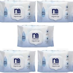 99% Pure Water Baby Wipes with Lid – Fragrance & Free Tested Wet Wipes 80s-image-10