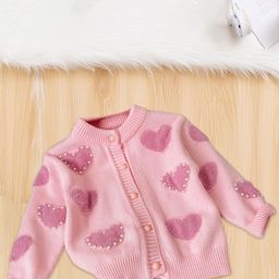 FOREVER FRIDAY Girls Printed Cardigan-image-27