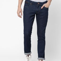 Wrangler Men Skanders Slim Fit Low-Rise Stretchable Jeans-picture-39