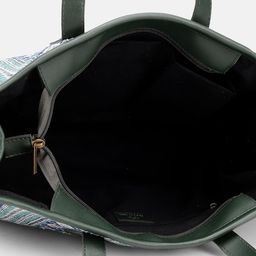 Anouk Geometric Shopper Tote Bag image 5