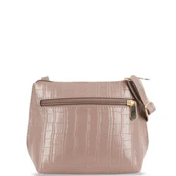 Baggit Textured Structured Sling Bag image 2