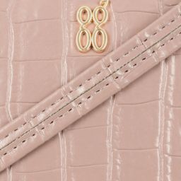 Baggit Textured Structured Sling Bag image 4