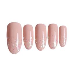 SOEZI Set Of 24 Artificial Press On Nails Kit - Dress To Impress-9