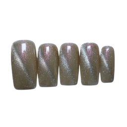 SOEZI Set Of 24 Artificial Press On Nails Kit - Magento-16