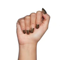 SOEZI Set Of 24 Artificial Press On Nails Kit - Asli Sona image 3
