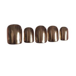 SOEZI Set Of 24 Artificial Press On Nails Kit - Asli Sona image 5