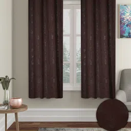 Aura 2 Pieces Black-Out Window Curtains-image-30