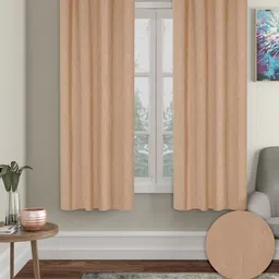 Aura 2 Pieces Black-Out Window Curtains-image-33