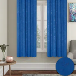 Aura 2 Pieces Black-Out Window Curtains-image-28