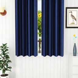 Homefab India Set of 2 Window Curtains-41