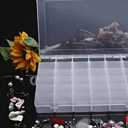 COOZICO Transparent Utility Container-44
