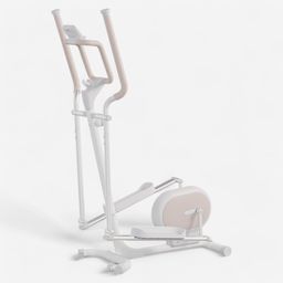 Elliptical 100, Smart, 10 Resistance level, 4kg flywheel, Cross Trainer-17