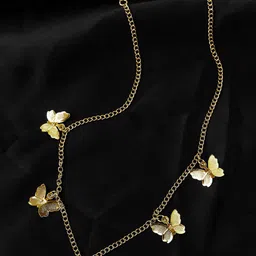 DressBerry Gold-Plated Necklace-49