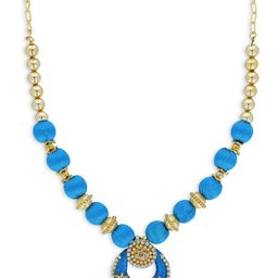 AKSHARA Girls Gold-Plated Necklace-picture-3