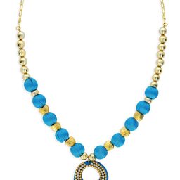 AKSHARA Girls Gold-Plated Handcrafted Necklace-image-84