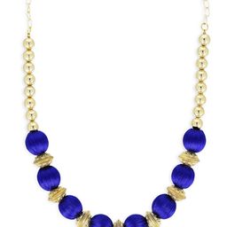 AKSHARA Girls Gold-Plated Necklace-picture-7