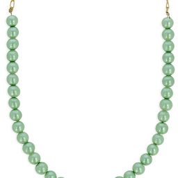 AKSHARA Girls Gold-Plated Beaded Necklace-image-83