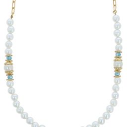 AKSHARA Gold-Plated Necklace-image-59