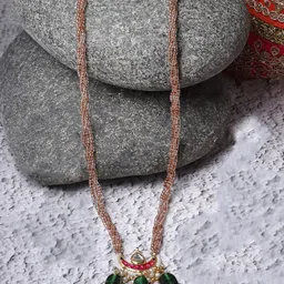 DUGRISTYLE Gold-Plated Necklace-image-82