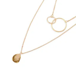 AMI Gold-Plated Layered Chain image 4