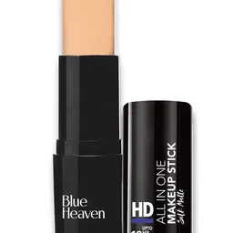 Blue Heaven HD All In One Make up Stick Vanilla - Very Fair 10gm-image-59