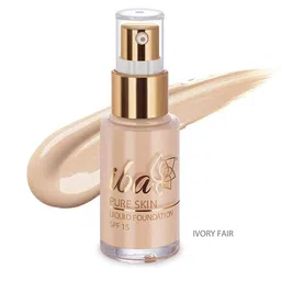 Iba Perfect Base Primer With Foundation & Compact Combo- Ivory Fair image 3