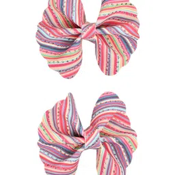 Aye Candy Girls Set of 2 Alligator Hair Clip-24