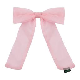 Arendelle Women Pink Alligator Hair Clip-image-40