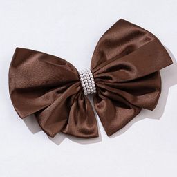 HAIR DRAMA CO. Women Embellished Alligator Hair Clip-image-44