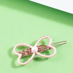 AccessHer Girls Embellished Alligator Hair Clip-image-87