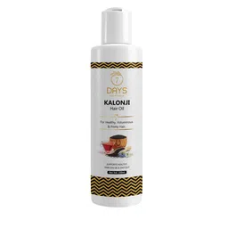 7 DAYS Kalonji Hair Oil - 100 ml-37