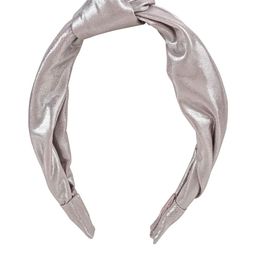 Aye Candy Girls Pink Knot Hairband-33