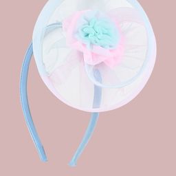 Aye Candy Embellished Tule Fascinator Hairband-picture-21