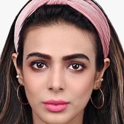 BuckleUp Pink Hairband-image-15