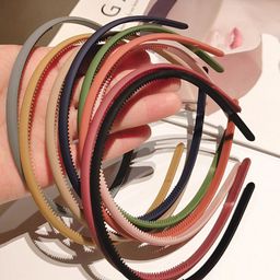 ANNA CREATIONS Set Of 12 Hairband-16
