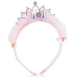 HAIR DRAMA CO. Women Embellished Hairband-51