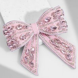 HAIR DRAMA CO. Women Embellished Hairband-image-39