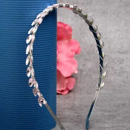 VOGUE HAIR ACCESSORIES Women Embellished Hairband-17