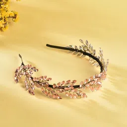 VOGUE HAIR ACCESSORIES Women Embellished Hairband-picture-43