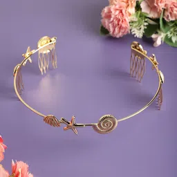 SOHI Women Embellished Hairband-picture-40