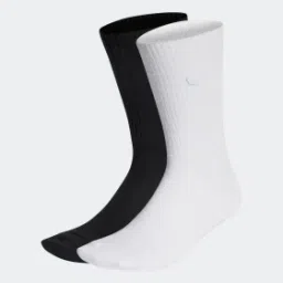 premium essentials crew socks 2 pairs originals originals-50