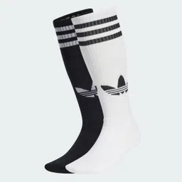 adidas originals Knee Sock 2 Pairs image 3