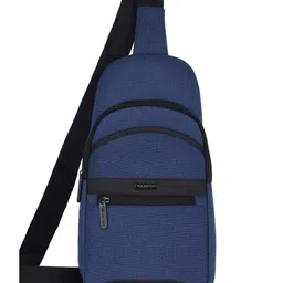 WildHorn Unisex Water Resistant Waist Pouch-image-49