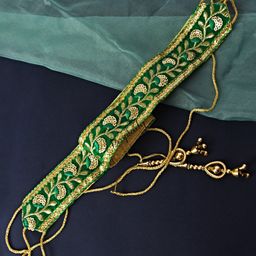 Proplady Embellished Saree Belt-image-49