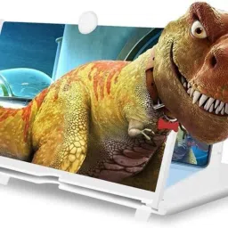 Vivekn 10.31 inch Anti-Slip Mobile Screen Projector for Tabletop Use Screen Expander Phone-image-28