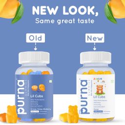 purna gummies Kids Multivitamin Gummies For Growth, Immunity and Health - 30 Gummies image 2