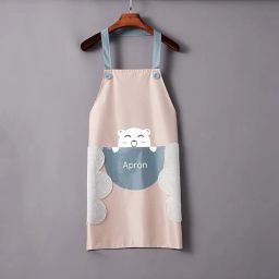 Polyester Apron - Free Size-image-33
