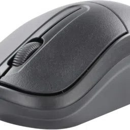 ZEBRONICS USB Comfort + Wired Ambidextrous Optical Mouse-17
